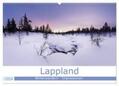Dietz |  Lappland - Winterwandern Impressionen (Wandkalender 2024 DIN A2 quer), CALVENDO Monatskalender | Sonstiges |  Sack Fachmedien