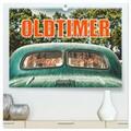 Fuchs |  Oldtimer - Vintage Look (hochwertiger Premium Wandkalender 2024 DIN A2 quer), Kunstdruck in Hochglanz | Sonstiges |  Sack Fachmedien