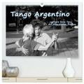 Hoffmann |  Tango Argentino - Paare beim Tanz auf öffentlichen Plätzen (hochwertiger Premium Wandkalender 2024 DIN A2 quer), Kunstdruck in Hochglanz | Sonstiges |  Sack Fachmedien