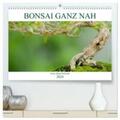 Schmidt |  Bonsai ganz nah (hochwertiger Premium Wandkalender 2024 DIN A2 quer), Kunstdruck in Hochglanz | Sonstiges |  Sack Fachmedien
