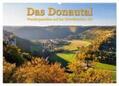 Keller |  Das Donautal - Wanderparadies auf der Schwäbischen Alb (Wandkalender 2024 DIN A2 quer), CALVENDO Monatskalender | Sonstiges |  Sack Fachmedien