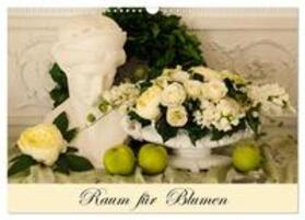 Meyer | Raum für Blumen (Wandkalender 2024 DIN A3 quer), CALVENDO Monatskalender | Sonstiges | 978-3-675-76805-5 | sack.de