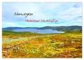 Berger |  Norwegen - Hochebene Valdresflye (Wandkalender 2024 DIN A2 quer), CALVENDO Monatskalender | Sonstiges |  Sack Fachmedien