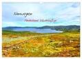 Berger |  Norwegen - Hochebene Valdresflye (Wandkalender 2024 DIN A3 quer), CALVENDO Monatskalender | Sonstiges |  Sack Fachmedien