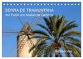 Vier |  Serra de Tramuntana - Am Fuße von Mallorcas Gebirge (Tischkalender 2024 DIN A5 quer), CALVENDO Monatskalender | Sonstiges |  Sack Fachmedien
