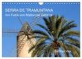 Vier |  Serra de Tramuntana - Am Fuße von Mallorcas Gebirge (Wandkalender 2024 DIN A4 quer), CALVENDO Monatskalender | Sonstiges |  Sack Fachmedien