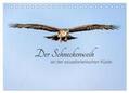 Rosenthal |  Der Schneckenweih (Tischkalender 2024 DIN A5 quer), CALVENDO Monatskalender | Sonstiges |  Sack Fachmedien