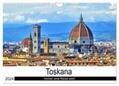 Berger |  Toskana - Immer eine Reise wert (Wandkalender 2024 DIN A4 quer), CALVENDO Monatskalender | Sonstiges |  Sack Fachmedien