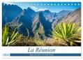 Dietz |  La Réunion - Impressionen von Rolf Dietz (Tischkalender 2024 DIN A5 quer), CALVENDO Monatskalender | Sonstiges |  Sack Fachmedien