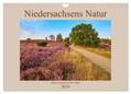 Jürgens |  Niedersachsens Natur (Wandkalender 2024 DIN A4 quer), CALVENDO Monatskalender | Sonstiges |  Sack Fachmedien