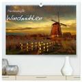 Wagner |  Märchenhafte Windmühlen (hochwertiger Premium Wandkalender 2024 DIN A2 quer), Kunstdruck in Hochglanz | Sonstiges |  Sack Fachmedien
