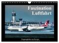 Jansen |  Faszination Luftfahrt (Wandkalender 2024 DIN A4 quer), CALVENDO Monatskalender | Sonstiges |  Sack Fachmedien
