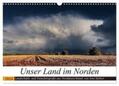 Siebert |  Unser Land im Norden (Wandkalender 2024 DIN A3 quer), CALVENDO Monatskalender | Sonstiges |  Sack Fachmedien