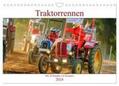 Simlinger |  Traktorrennen - die 24 Stunden von Reingers (Wandkalender 2024 DIN A4 quer), CALVENDO Monatskalender | Sonstiges |  Sack Fachmedien