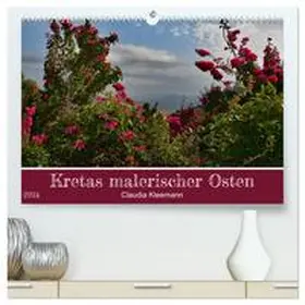 Kleemann | Kretas malerischer Osten (hochwertiger Premium Wandkalender 2024 DIN A2 quer), Kunstdruck in Hochglanz | Sonstiges | 978-3-675-92893-0 | www.sack.de