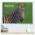 Mayer |  Kenia - Die Tiere der Savanne (hochwertiger Premium Wandkalender 2024 DIN A2 quer), Kunstdruck in Hochglanz | Sonstiges |  Sack Fachmedien