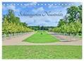 Berger |  Schlossgarten Neustrelitz (Tischkalender 2024 DIN A5 quer), CALVENDO Monatskalender | Sonstiges |  Sack Fachmedien