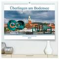 Fuchs |  Überlingen am Bodensee - Fotografie + Geometrie (hochwertiger Premium Wandkalender 2024 DIN A2 quer), Kunstdruck in Hochglanz | Sonstiges |  Sack Fachmedien