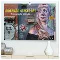 Kersten |  American Street Art - tätowierte Wände (hochwertiger Premium Wandkalender 2024 DIN A2 quer), Kunstdruck in Hochglanz | Sonstiges |  Sack Fachmedien