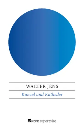 Jens |  Kanzel und Katheder | Buch |  Sack Fachmedien