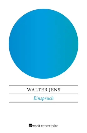 Jens | Einspruch | Buch | 978-3-688-10079-8 | www.sack.de