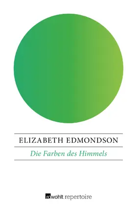 Edmondson |  Die Farben des Himmels | Buch |  Sack Fachmedien