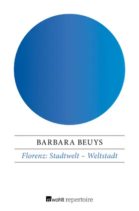 Beuys |  Florenz: Stadtwelt – Weltstadt | Buch |  Sack Fachmedien