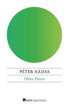 Nádas |  Ohne Pause | eBook | Sack Fachmedien