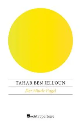 Jelloun |  Der blinde Engel | eBook | Sack Fachmedien
