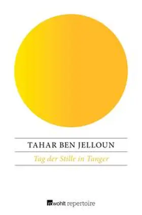 Jelloun |  Tag der Stille in Tanger | eBook | Sack Fachmedien