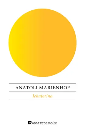 Marienhof |  Jekaterina | Buch |  Sack Fachmedien