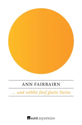 Fairbairn |  … und wählte fünf glatte Steine | Buch |  Sack Fachmedien