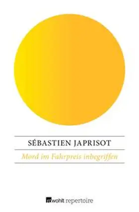 Japrisot |  Mord im Fahrpreis inbegriffen | eBook | Sack Fachmedien