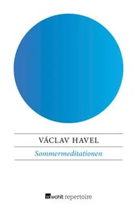 Havel |  Sommermeditationen | eBook | Sack Fachmedien