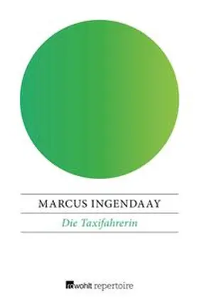 Ingendaay |  Die Taxifahrerin | eBook | Sack Fachmedien