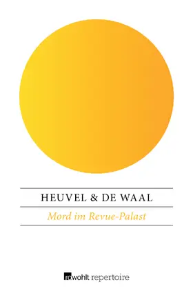 Heuvel / Waal | Mord im Revue-Palast | Buch | 978-3-688-11292-0 | www.sack.de