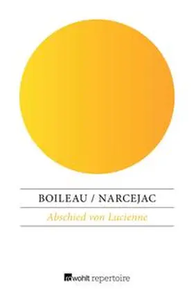 Narcejac / Boileau |  Abschied von Lucienne | eBook | Sack Fachmedien