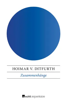 Ditfurth |  Zusammenhänge | Buch |  Sack Fachmedien
