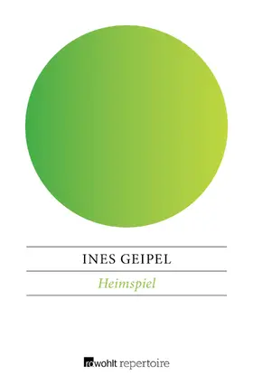 Geipel |  Heimspiel | Buch |  Sack Fachmedien