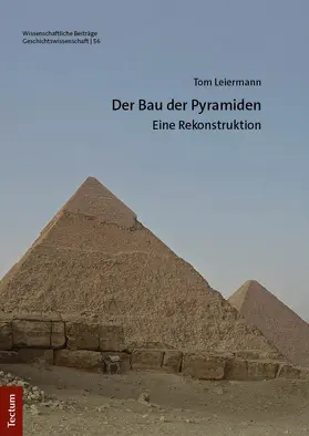 Leiermann |  Der Bau der Pyramiden | Buch |  Sack Fachmedien