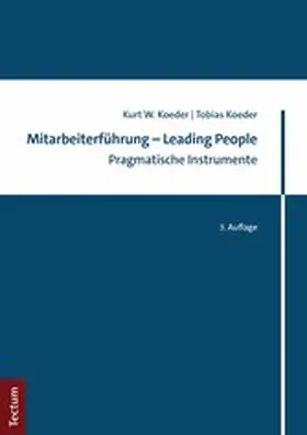 Koeder | Mitarbeiterführung – Leading People | E-Book | www.sack.de