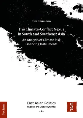 Baumann | The Climate-Conflict Nexus in South and Southeast Asia | E-Book | www.sack.de