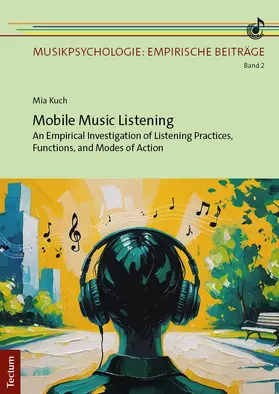 Kuch |  Mobile Music Listening | Buch |  Sack Fachmedien