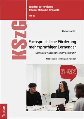 Hirt |  Fachsprachliche Förderung mehrsprachiger Lernender | eBook | Sack Fachmedien