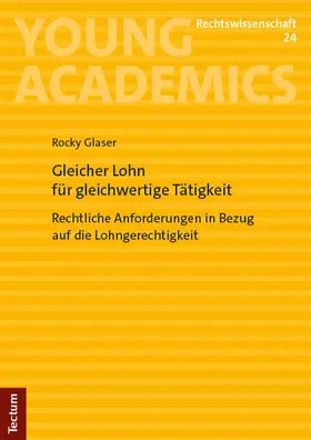 Glaser |  Gleicher Lohn für gleichwertige Tätigkeit | eBook | Sack Fachmedien