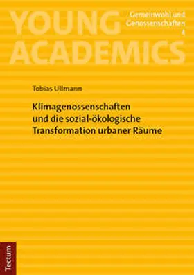 Ullmann |  Klimagenossenschaften und die sozial-ökologische Transformation urbaner Räume | eBook | Sack Fachmedien