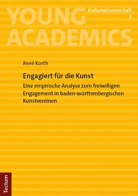 Korth |  Engagiert für die Kunst | eBook | Sack Fachmedien