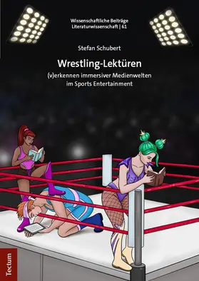 Schubert |  Wrestling-Lektüren | Buch |  Sack Fachmedien