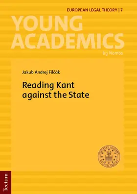 Filcák |  Reading Kant against the State | Buch |  Sack Fachmedien
