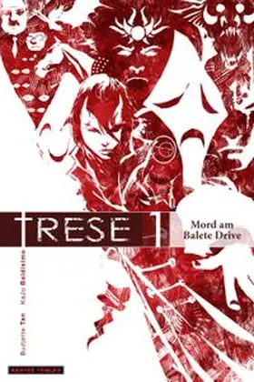 Tan |  Trese 1 | Buch |  Sack Fachmedien